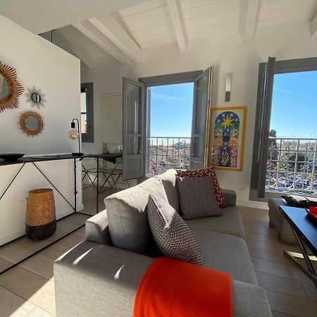 Superbe Studio Au Centre De Vence Lägenhet Exteriör bild