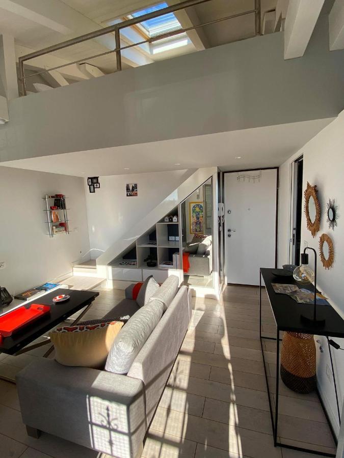 Superbe Studio Au Centre De Vence Lägenhet Exteriör bild