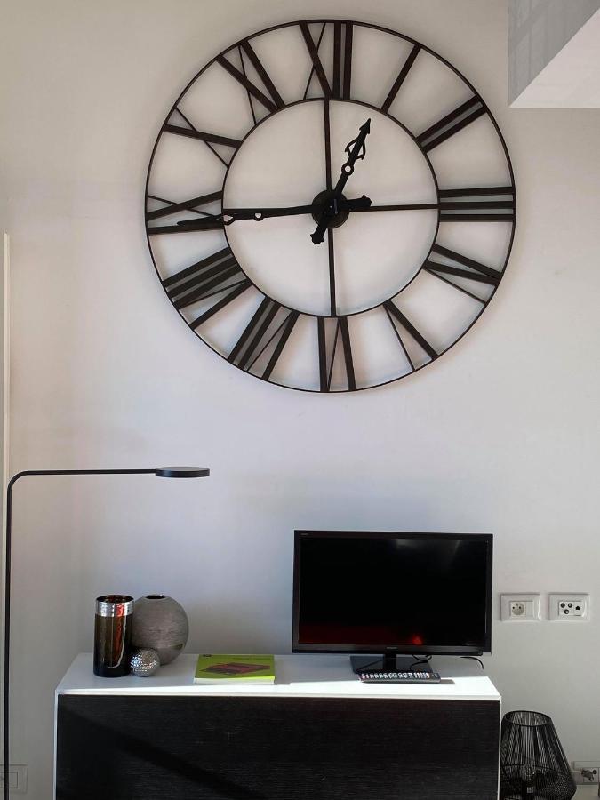 Superbe Studio Au Centre De Vence Lägenhet Exteriör bild