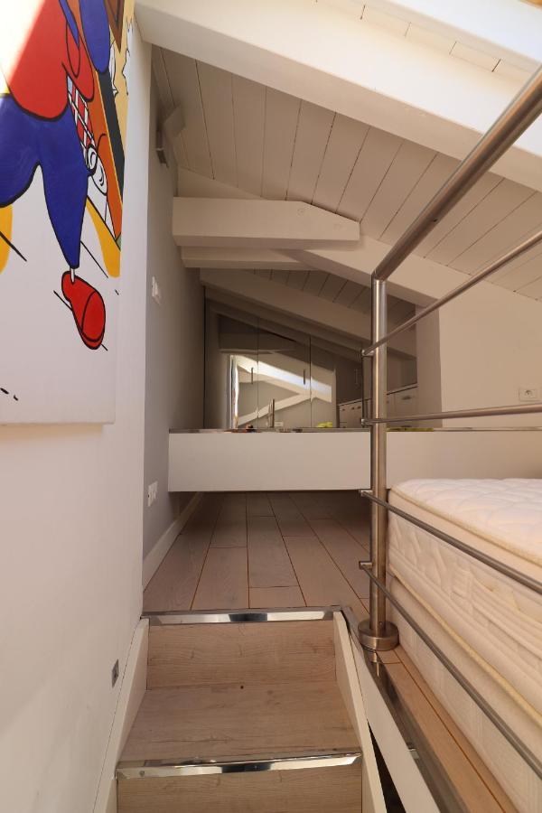 Superbe Studio Au Centre De Vence Lägenhet Exteriör bild
