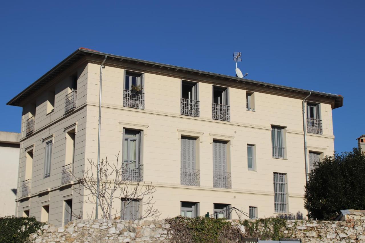 Superbe Studio Au Centre De Vence Lägenhet Exteriör bild