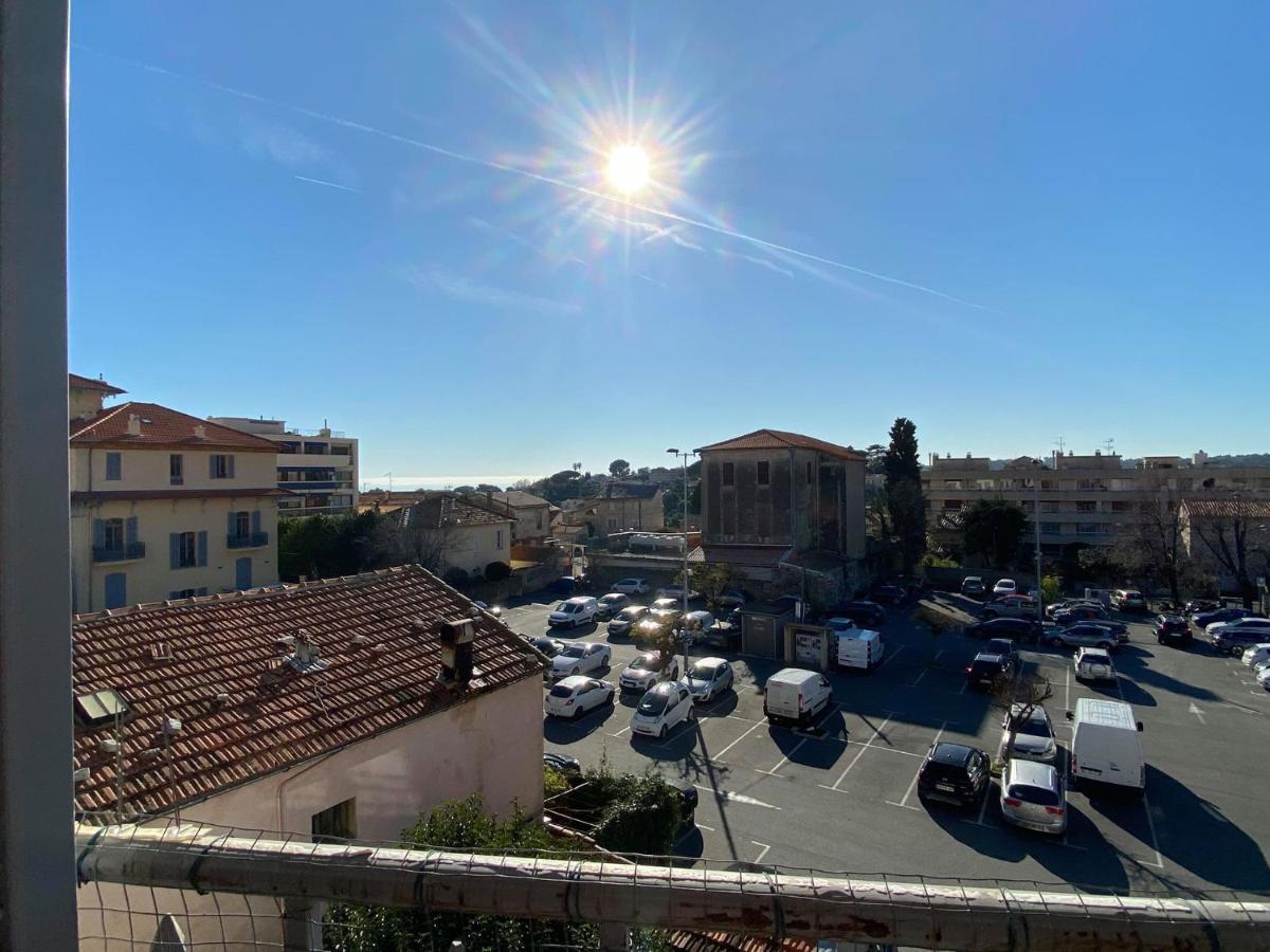 Superbe Studio Au Centre De Vence Lägenhet Exteriör bild